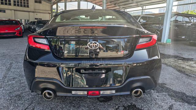 2023 Toyota GR86 2.4 RZ (A) 8 YEARS WARRANTY - 5
