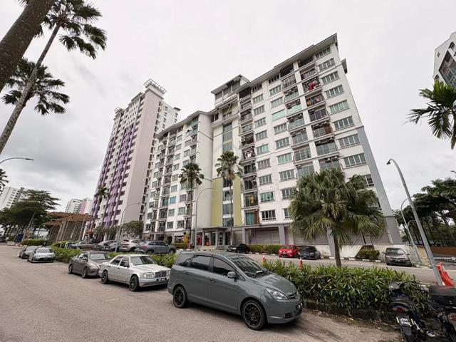 SuriaMas Suites (Johor Bahru) 1