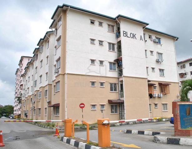 Pangsapuri Bayu 1