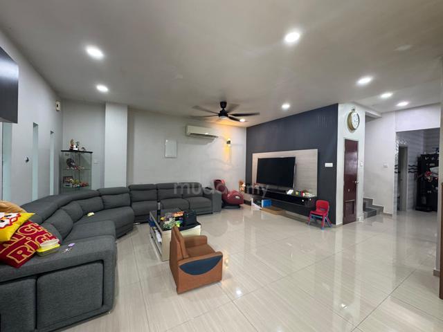 Taman Gaya Double Storey Corner 50x70 Fully Renovated Furnished G&G 1