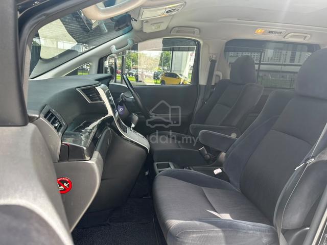 2008 Toyota VELLFIRE 2.4 V ANH20W (A) - 3