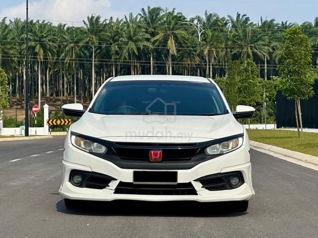 HONDA CIVIC 1.8 S🔥CHEAPER iN MALAYSIA‼️‼️‼️ - 5
