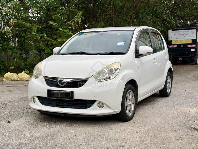 2012 Perodua MYVI 1.3 EZI PREMIUM (A) cash n loan - 2