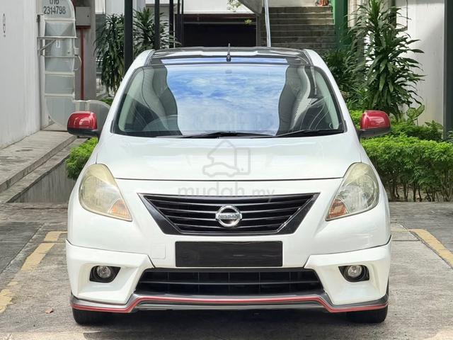 Nissan ALMERA 1.5 VL (NISMO) LowMileage 91k 1Owner - 2