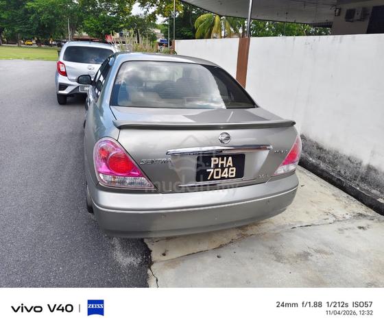 2006 Nissan SENTRA 1.6 SG N16 FACELIFT (A) - 2