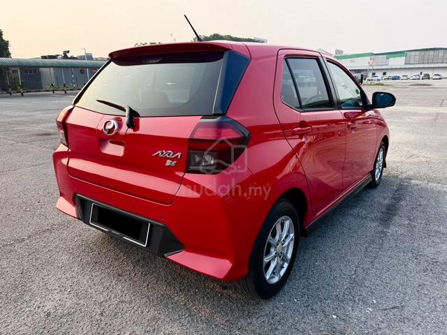 2024 Perodua AXIA 1.0 SE (A) PUSH START KEYLESS - 4