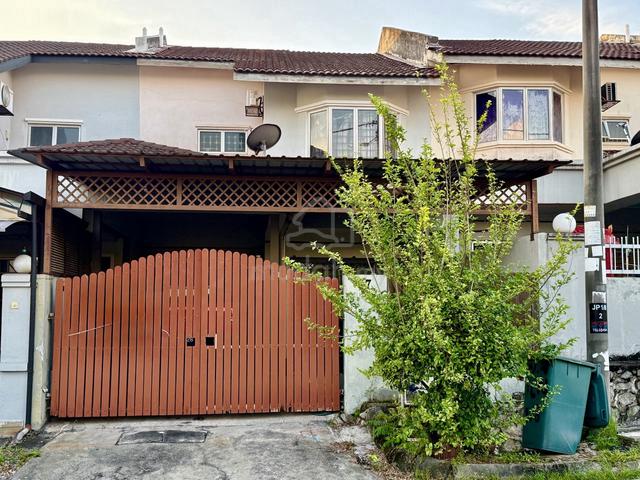 2 Storey Taman Puncak Utama Kajang (OPEN FACING) 1