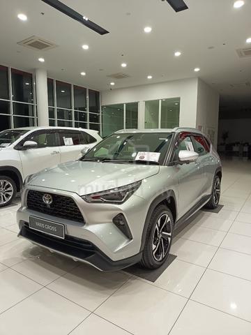 2026 YARIS CROSS 1.5S New SUV - 2