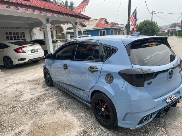 2021 Perodua MYVI 1.5 H MY17 M800 D20N ENHANCED - 5