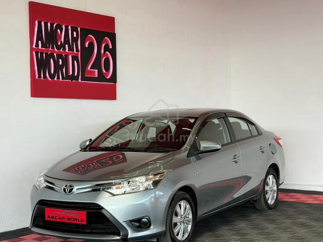 ORI14 Toyota VIOS 1.5 J (A) 3 YR WARRANTY 1 ONWER - 1