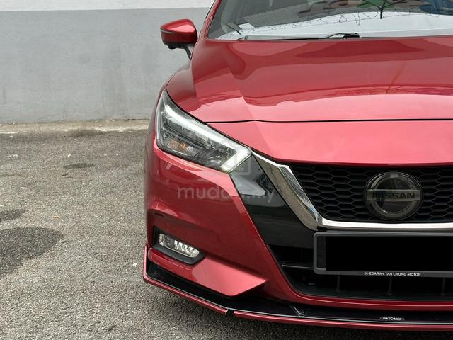 Nissan ALMERA 1.0 VLT (A) - 4