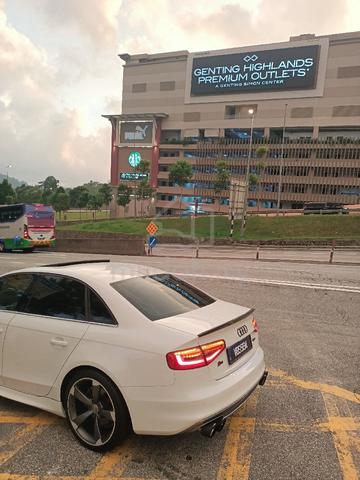 Audi A4 Facelift 2013 tiptop condition - 2