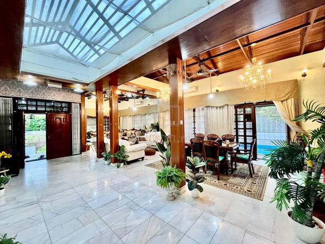 BUNGALOW 2.5 Storey Kemensah Ampang 1