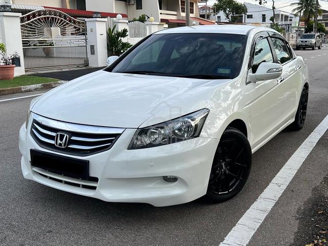 2011 Honda ACCORD 2.0 VTi-L FACELIFT (A) - 3