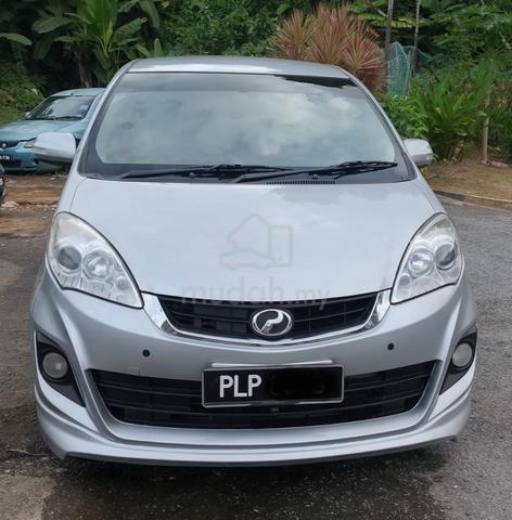 2014 Perodua ALZA 1.5 ADVANCED FACELIFT (A) - 3