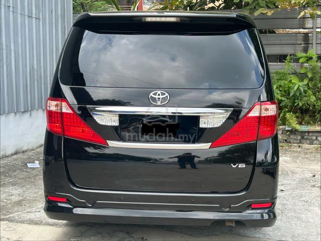 2009 Toyota ALPHARD 2.4 ANH20W (A) GOOD CONDITION! - 4
