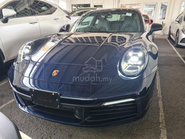2021 Porsche Carrera 911 Base Inc SST Japan Unreg - 3