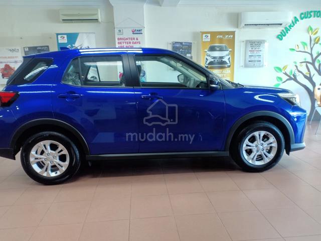 2026 Perodua ATIVA X 1.0 (A) DIRECT Perodua NEW - 3