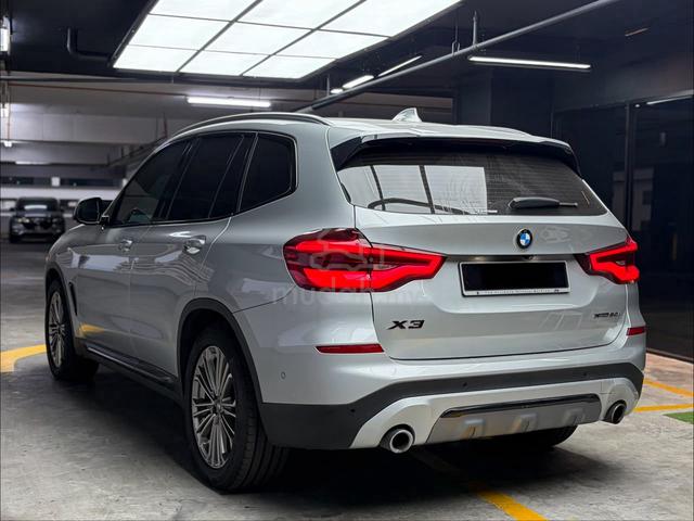 2020 Bmw X3 2.0 XDRIVE30I LUXURY FreWaranty 1Datin - 4