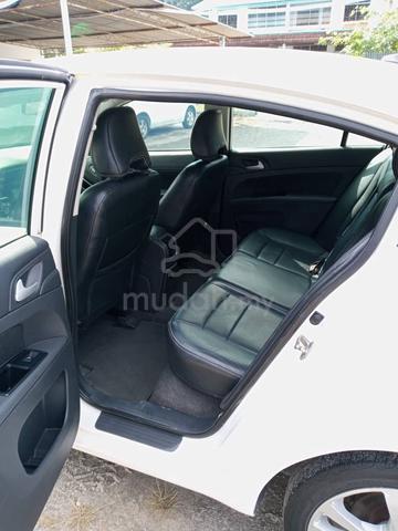 2018 Proton PREVE 1.6 CFE PREMIUM ENHANCED (A) - 2