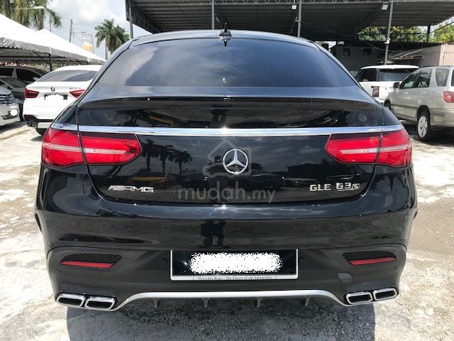 [ 2015 ] Mercedes Benz GLE 63 AMG (A) FULL SPEC - 3