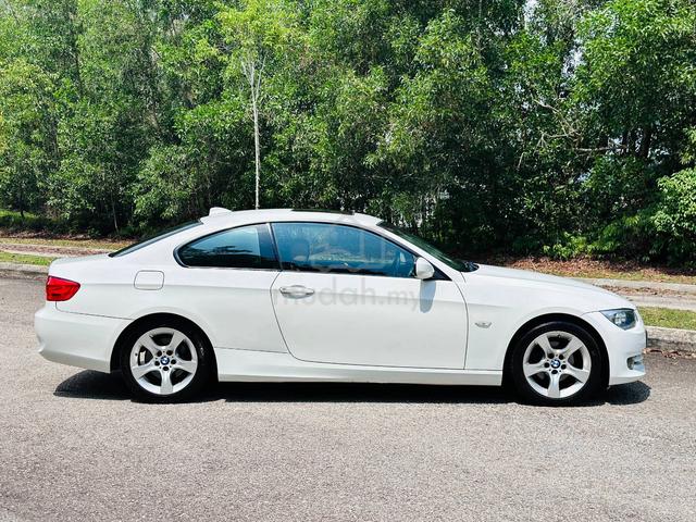 2011 Bmw 3 SERIES 2.0 20CI (CBU) E92 (A) - 3
