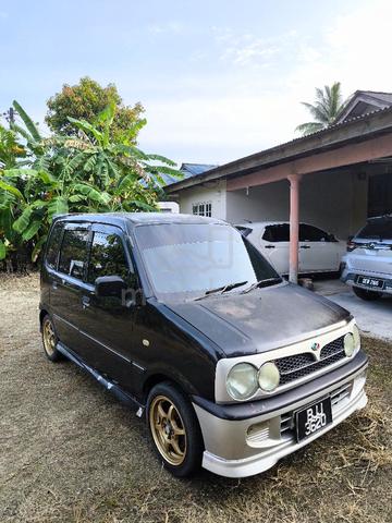 2006 Perodua KENARI 1.0 GX L902 (M) - 1