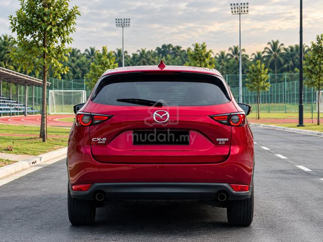 2020 Mazda CX-5 2.5 TURBO GLS (A) F/Loan - 2
