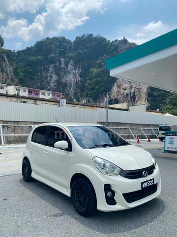 2012 Perodua MYVI 1.5 SE ZHS (A) - 1