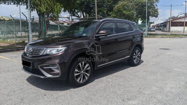 2019 Proton X70 1.8 (A) - 3