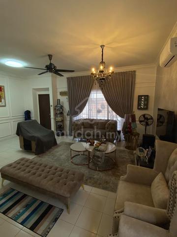 Cheapest Taman Putra Budiman / Balakong, Seri Kembangan / Rumah Teres 1