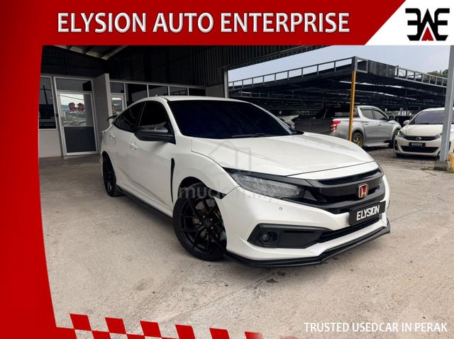2018 Honda CIVIC 1.8 S I-VTEC (A) ONE OWNER - 1