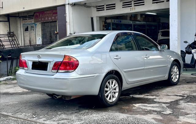 2005 Toyota CAMRY 2.0 E FACELIFT (A) - 4