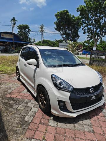 2015 Perodua MYVI 1.5 SE MY11 M600 FACELIFT (A) - 4