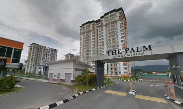 The Palm Condominium Kinarut 1