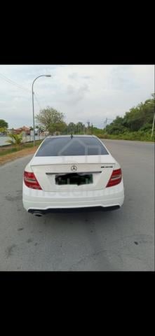 Mercedes Benz AMG Sport C180 - 4