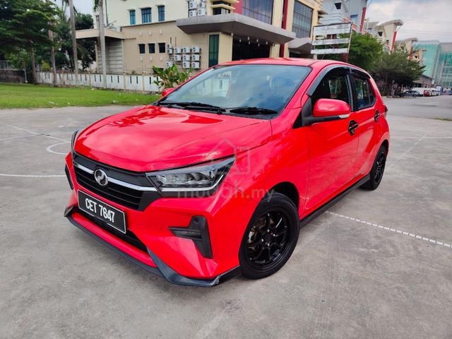 2023 Perodua AXIA 1.0 SE FACELIFT A) EZ LOAN PENUH - 5
