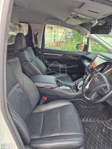 2019 Toyota ALPHARD 2.5 SC (A) - 5