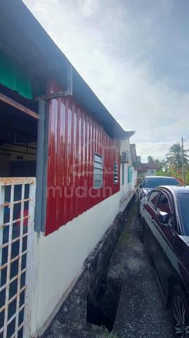 End lot Taman Sri Mengkudu Alor Setar Kedah 1