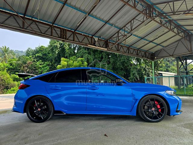 GRADE 5A 2025 Honda CIVIC FL5 2.0 TYPE R (M) 4K KM - 5