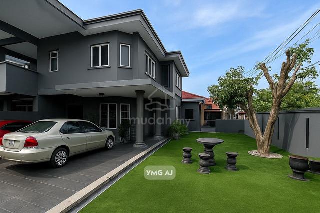 Taman Sentosa 2 Storey Facing Open Corner House for Sale at Klang 1