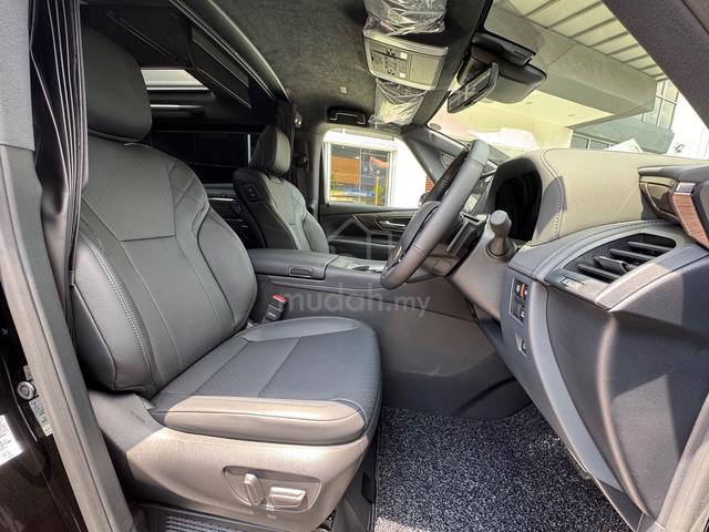 2025 Toyota ALPHARD 2.5 PACIOUS LOUNGE HYBRID HEV - 2