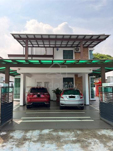 (Direct Owner) Freehold 1.5 Storey Bungalow Taman Paya Rumput Perdana 1