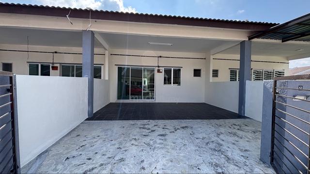 Rumah Baru Untuk Di Jual – LAGENDA TELUK INTAN FASA 2, PERAK 1