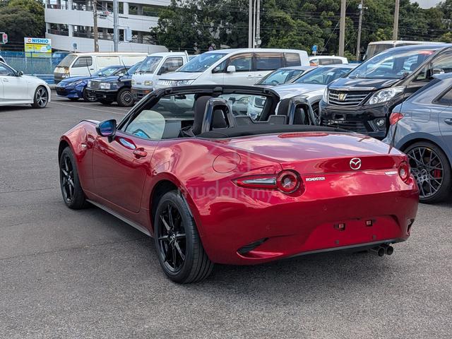 UNREG 2024 Mazda ROADSTER MX-5 1.5 S SPECIAL Auto - 4