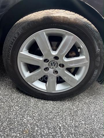 2014 Volkswagen POLO 1.6 (CKD) (A) - 3