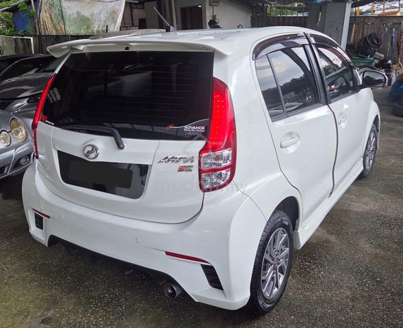 2013 Perodua MYVI 1.3 SE ZHS (A) - 5