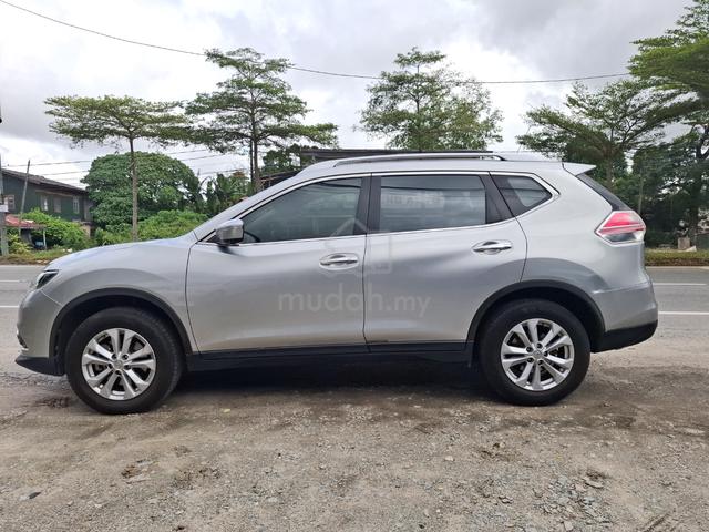 2016 Nissan X-TRAIL 2.0 (A) SERVICE NISSAN 360 CAM - 3
