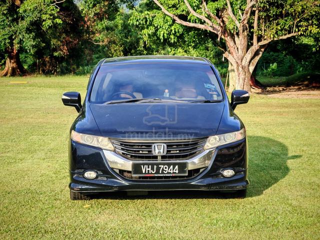 2008 Honda ODYSSEY 2.4 i-VTEC FACELIFT (A) - 4