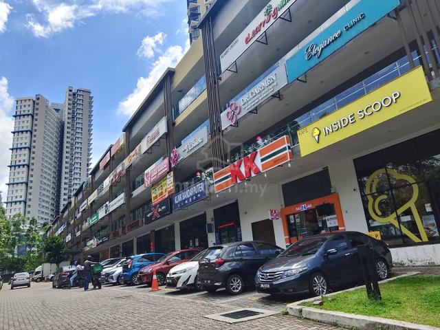 Le Pavillion Bandar Puteri Puchong 1